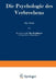 Die Psychologie Des Verbrechens by Max Kauffmann