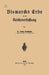 Bismarcks Erbe in Der Reichsverfassung by Erich Kaufmann