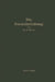 Die Forsteinrichtung by H. Martin