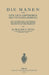 Die Manen Oder Von Den Urformen Des Totenglaubens: Eine Untersuchung Zur Religion Der Griechen, Römer Und Semiten Und Zum Volksglauben Überhaupt by Walter F. Otto