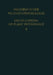 Allgemeine Physiologie Der Pflanzenzelle / General Physiology of the Plant Cell by H. J. Bogen, H. Ullrich