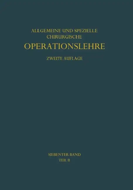 Die Eingriffe Bei Den Bauchbrüchen: Einschliesslich Der Zwerchfellbrüche by W. Grill, M. Kirschner, R. Zenker