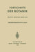 Bericht Über Das Jahr 1958 by Ulrich Lüttge, Wolfram Beyschlag, Burkhard Büdel