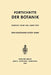 Bericht Über Das Jahr 1959 by Erwin Bünning, Ernst Gäumann
