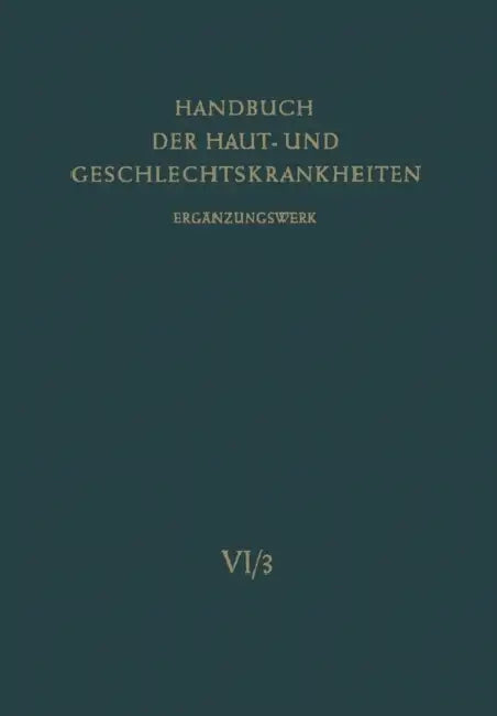 Fertilitätsstörungen Beim Manne by Hans Schuermann, Rudolf Doepfmer