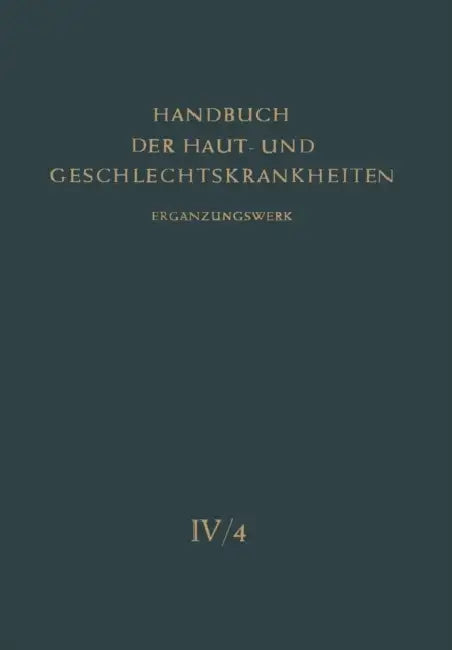 Die Pilzkrankheiten Der Haut Durch Hefen, Schimmel, Aktinomyceten Und Verwandte Erreger by Alfred Marchionini, Hans Götz
