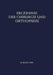 Ergebnisse Der Chirurgie Und Orthopädie by B. Löhr, Å. Senning, A. N. Witt