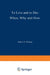 To Live and to Die: When, Why, and How by R. H. Williams