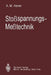 Stoßspannungs-Meßtechnik by A. M. Asner