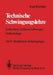 Teil B: Nichtlineare Schwingungen by Günter Benz, Günter Benz
