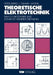 Theoretische Elektrotechnik: Netzwerke Und Elemente Höherer Ordnung by Roland Süße, Ute Diemar, Georg Michel