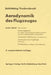 Aerodynamik Des Flugzeuges: Erster Band Grundlagen Aus Der Strömungsmechanik Aerodynamik Des Tragflügels (Teil I) by Hermann Schlichting, Erich A. Truckenbrodt