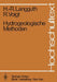 Hydrogeologische Methoden by Horst R. Langguth, Rudolf Voigt