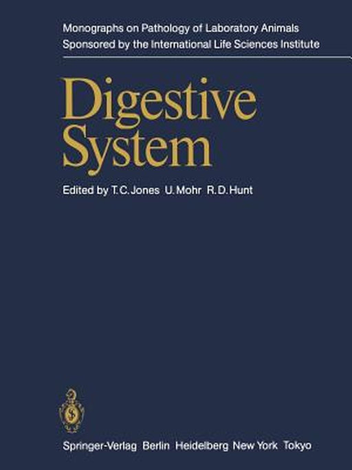 Digestive System by Thomas C. Jones