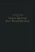 Theorie Und PRAXIS Der Destillation: Gekürzte Deutsche Und Mit Anmerkungen Versehene Ausgabe by Sydney Young, Walter Prahl