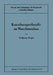 Kunstharzpreßstoffe Im Maschinenbau by Wolfgang Weigel, Gerhard Pfestorf