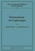Thermochemie Der Legierungen by Friedrich Weibke, Oswald Kubaschewski, W. Köster