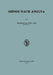 Sepsis Nach Angina by Otto Voß