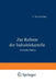 Zur Reform Der Industriekartelle: Kritische Studien by S. Tschierschky