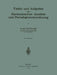 Tafeln Und Aufgaben Zur Harmonischen Analyse Und Periodogrammrechnung by Karl Stumpff