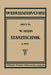 Stanztechnik: Vierter Teil Formstanzen by Walter Sellin, H. Haake, Walter Sellin