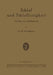 Schlaf Und Schlaflosigkeit: Ein Weg Zum Schlafenlernen by W. Schweisheimer