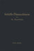 Schiffs-Ölmaschinen: Ein Handbuch Zur Einführung in Die PRAXIS Des Schiffsölmaschinenbetriebes by Wm Scholz