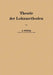 Theorie Der Lohnmethoden by A. Schilling