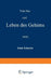 Vom Bau Und Leben Des Gehirns by Ernst Scharrer, H. Loewen