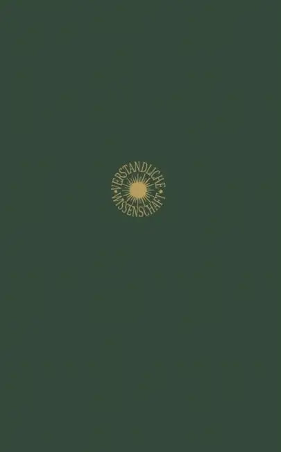 Sichtbares Und Unsichtbares Licht by Eduard Rüchardt, H. Loewen