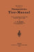 Pharmazeutisches Tier-Manual by Fr A. Otto, H. Haefelin