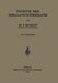 Technik Der Inhalationstherapie by A. Muszkat
