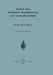 Studien Über Strebenlose Raumfachwerke Und Verwandte Gebilde by Henri Marcus