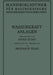 Wasserkraftanlagen: Talsperren Staudämme Und Staumauern by Friedrich Ludin, Robert Otzen