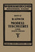 Modelltischlerei: Heft 17 by Richard Löwer, H. Haake