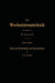 Theorie Der Wechselströme Und Transformatoren by J. L. La Cour