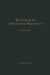 Messungen an Elektrischen Maschinen: Apparate, Instrumente, Methoden, Schaltungen by Georg Jahn, R. Krause