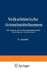 Volksthümliche Arzneimittelnamen: Eine Sammlung Der Im Volksmunde Gebräuchlichen Benennungen Der Apothekerwaaren by J. Holfert, G. Arends