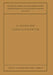 Strahlenoptik by M. Herzberger, R. Courant
