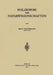 Philosophie Der Naturwissenschaften by Max Hartmann
