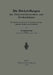 Die Rückstellungen Bei Elektrizitätswerken Und Straßenbahnen: Ein Lehrbuch Aus Der PRAXIS Für Betriebsverwaltungen Ingenieure, Kaufleute Und Studieren by Robert Haas