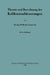 Theorie Und Berechnung Der Kohlenstaubfeuerungen by Wilhelm Gumz