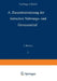 Chemie Der Menschlichen Nahrungs- Und Genussmittel: Nachtrag Zu Band I. A. Zusammensetzung Der Tierischen Nahrungs- Und Genussmittel by J. Großfeld, A. Splittgerber, W. Sutthoff