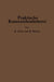 Praktische Kunstseidenfärberei in Strang Und Stück by Kurt Götze, C. Richard Merten