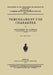 Temperament Und Charakter by G. Ewald, O. Foerster, K. Wilmanns