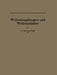 Wellenkupplungen Und Wellenschalter by E. Vom Ende