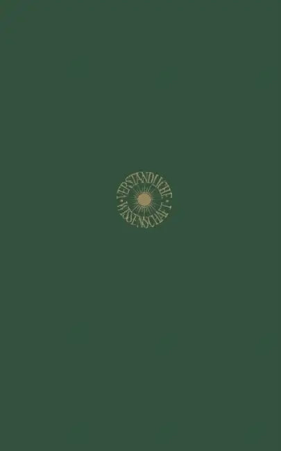 Meere Der Urzeit by F. Drevermann, H. Loewen