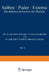 Salben - Puder - Externa: Die Äußeren Heilmittel Der Medizin by Hermann V. Czetsch-Lindenwald, Friedrich Schmidt-La Baume, R. Jäger
