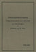 Widerstandsmomente: Trägheitsmomente Und Gewichte Von Blechträgern Nebst Numerisch Geordneter Zusammenstellung Der Widerstandsmomente Von 59 Bis 113 9 by B. Böhm, E. John