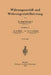 Währungszerfall Und Währungsstabilisierung by Paul Beusch, G. Briefs, C. a. Fischer